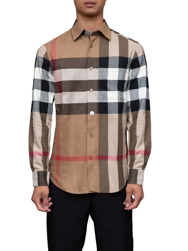 Burberry Burberry Skjorter – Beige