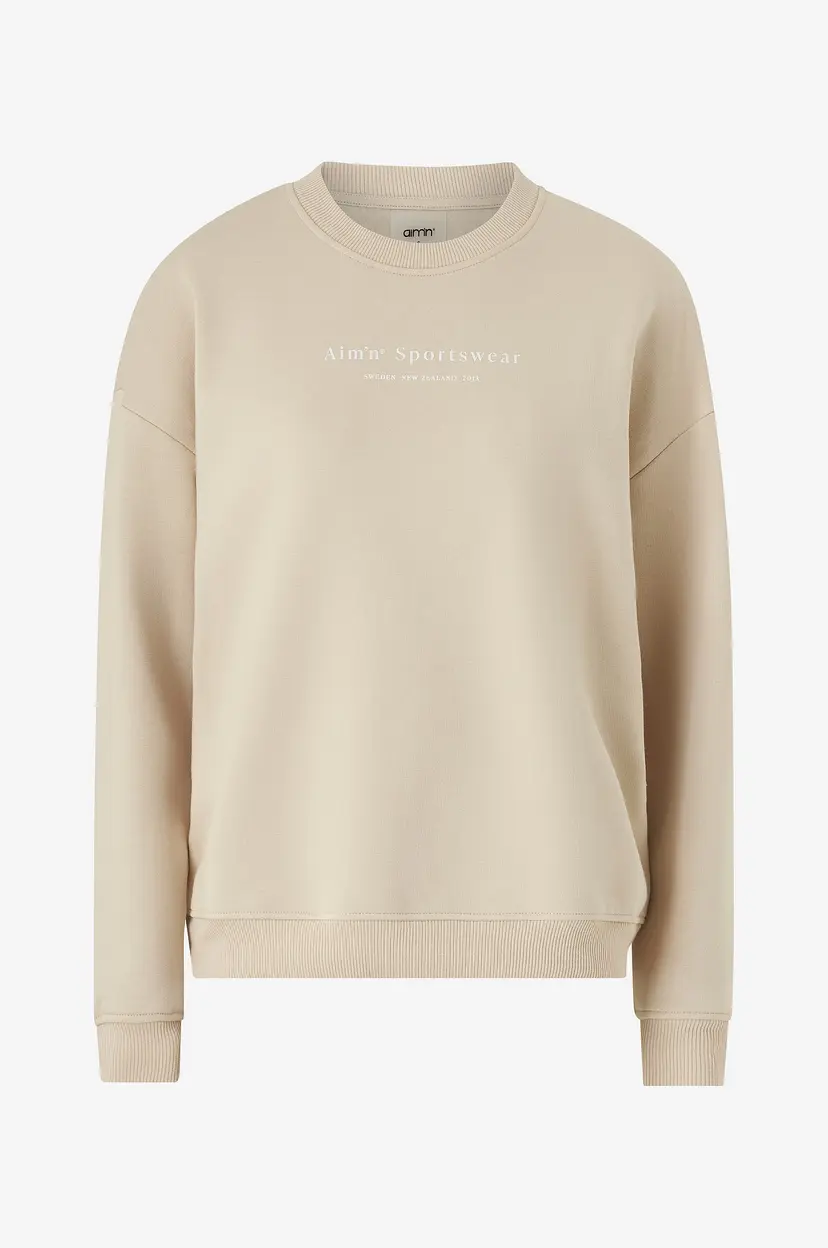 Aim'n Collegegenser Serif - Beige
