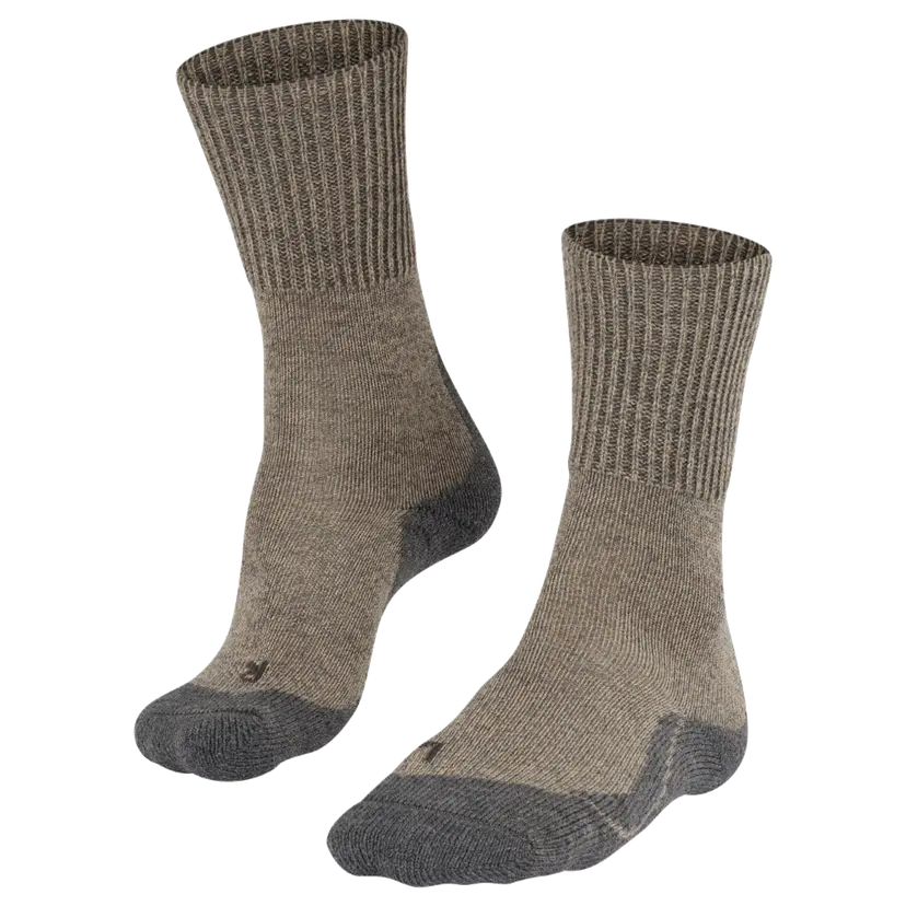 Falke Falke W's Tk1 Adventure Wool Kitt Mouline