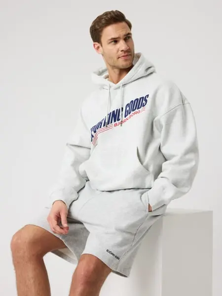 Björn Borg Borg Oversized Hoodie