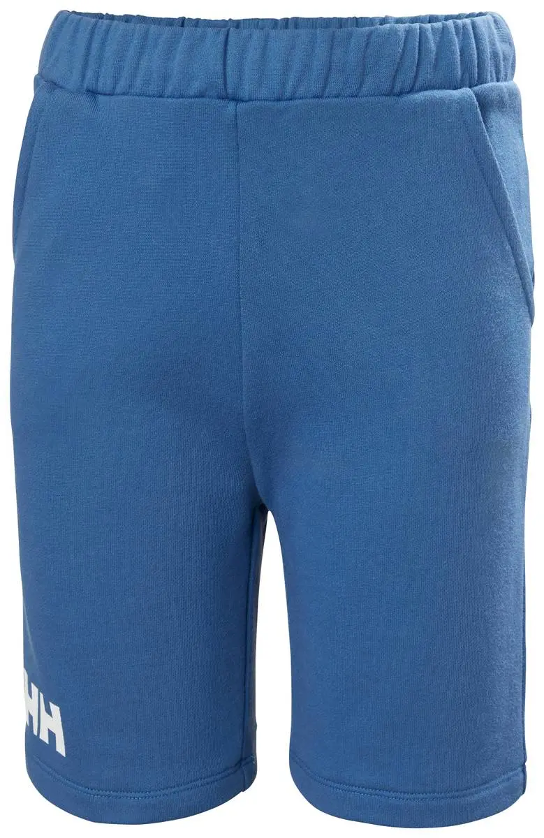 Helly Hansen Helly Hansen Jr HH Logo Shorts Azurite (164 /14 år)