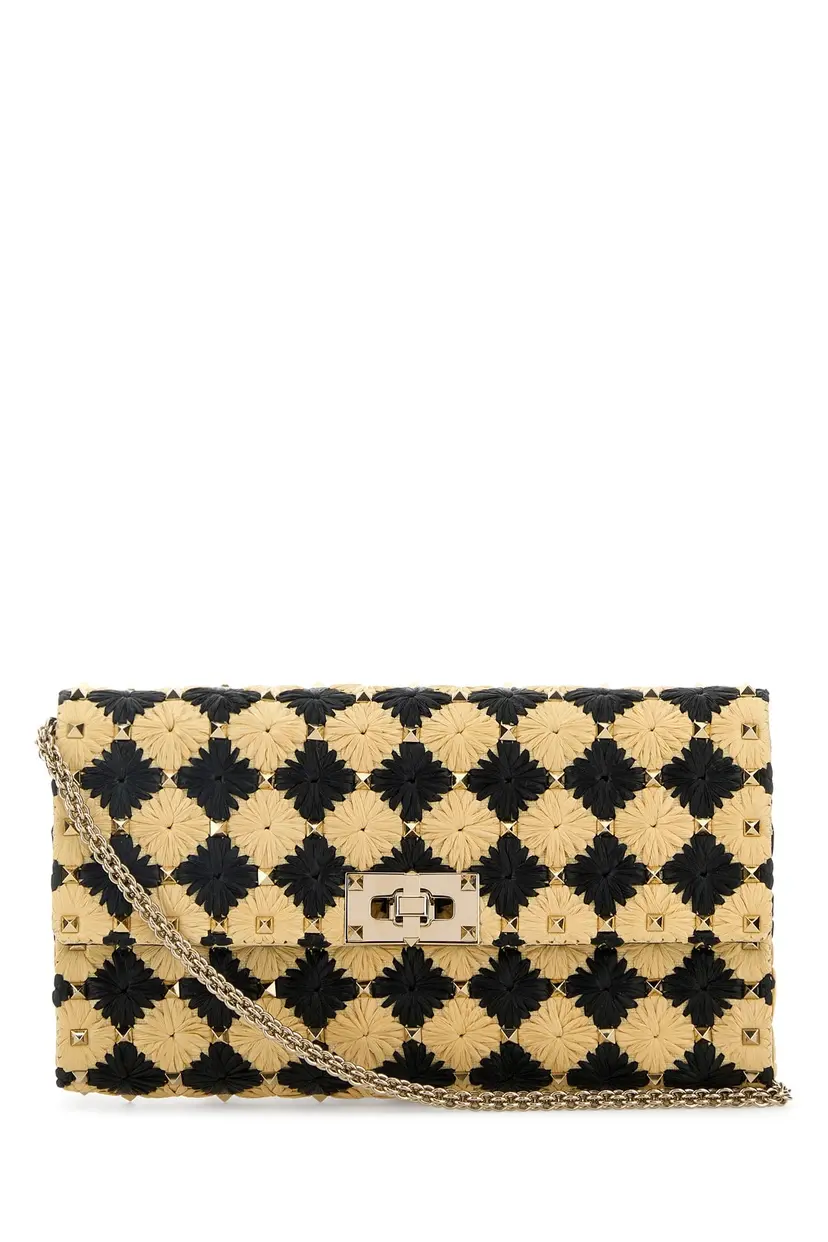 Valentino Garavani Valentino Garavani Skuldervesker – Beige