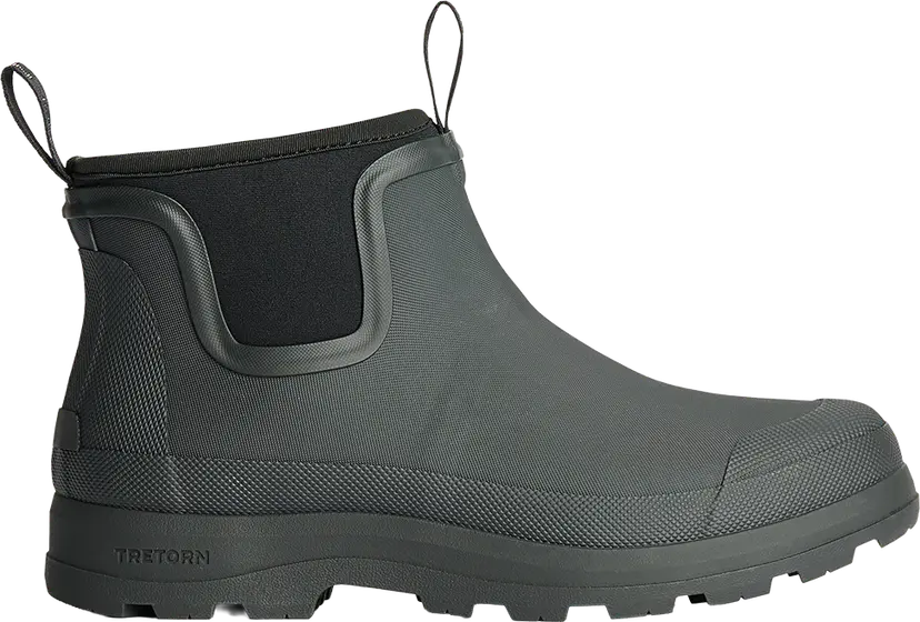 Tretorn Tretorn Unisex Terrain Low Neo Insulated Black