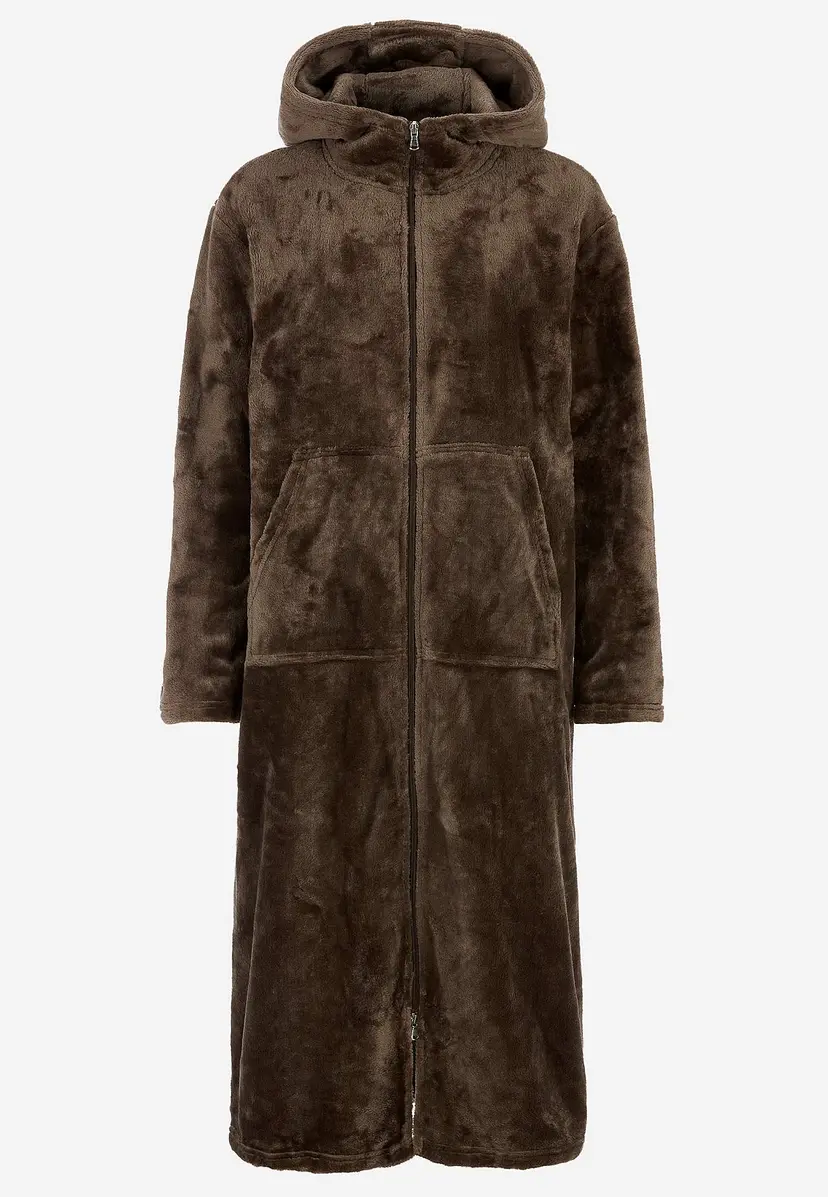 Cellbes of Sweden Morgenkåpe i fleece