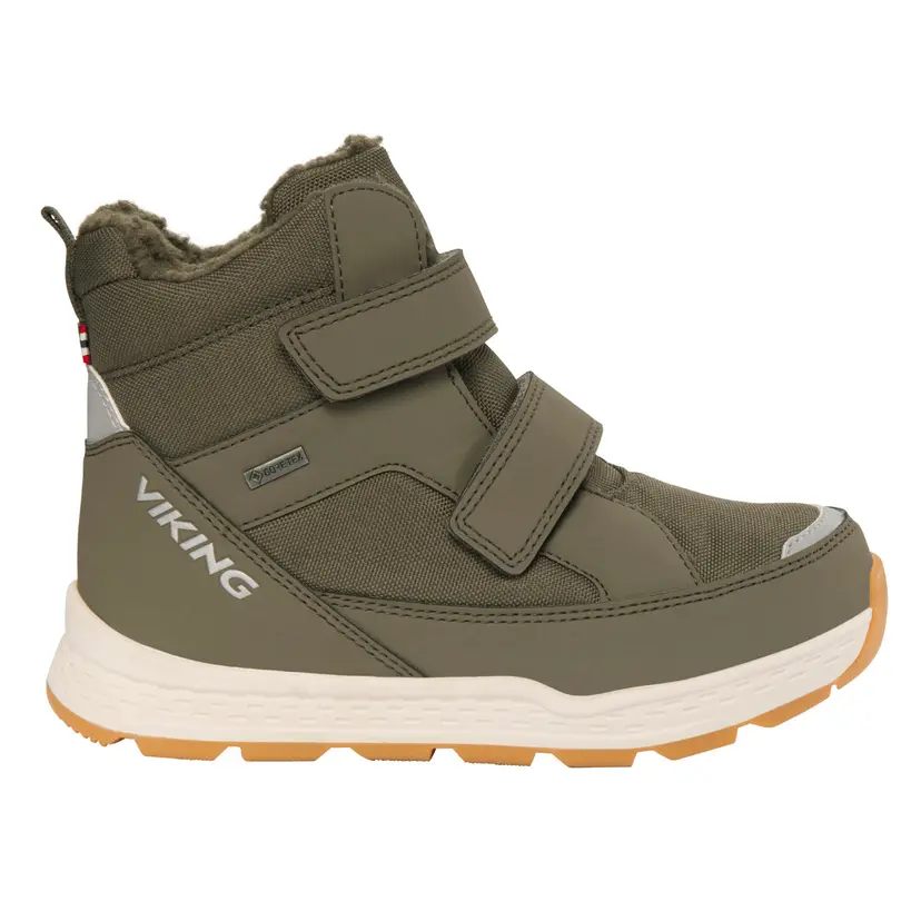 Viking Viking - Vintersko Espo Warm GTX 2V Olive