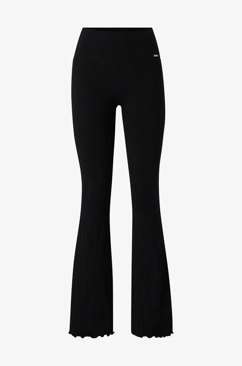 Aim'n Leggings Tulip Flare Tights - Svart