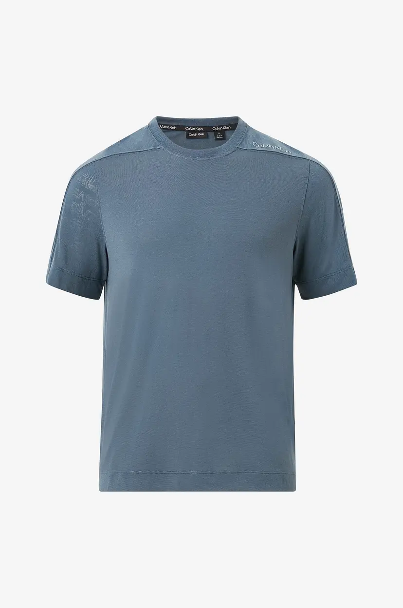 Calvin Klein Performance Trenings t-skjorte WO - SS Tee - Grå