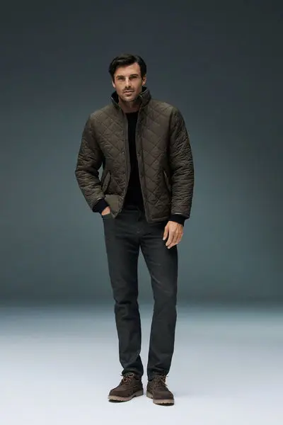 Bison Bison 5 Pocket Superflex Jeans