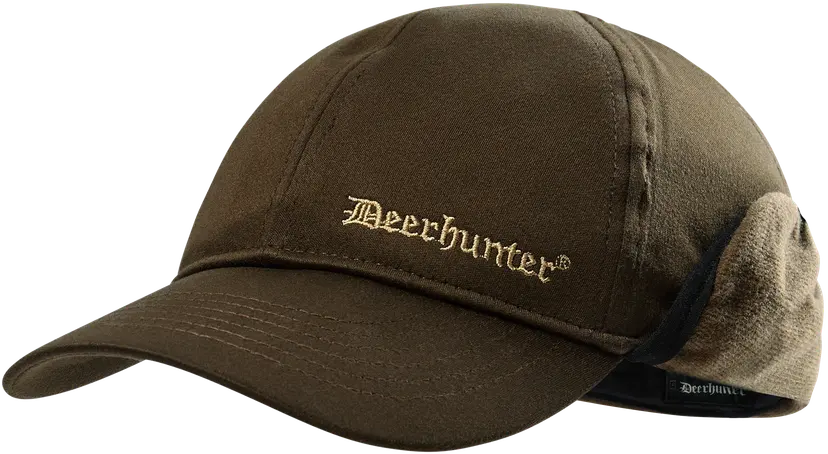 Deerhunter Deerhunter Excape Winter Cap Art Green