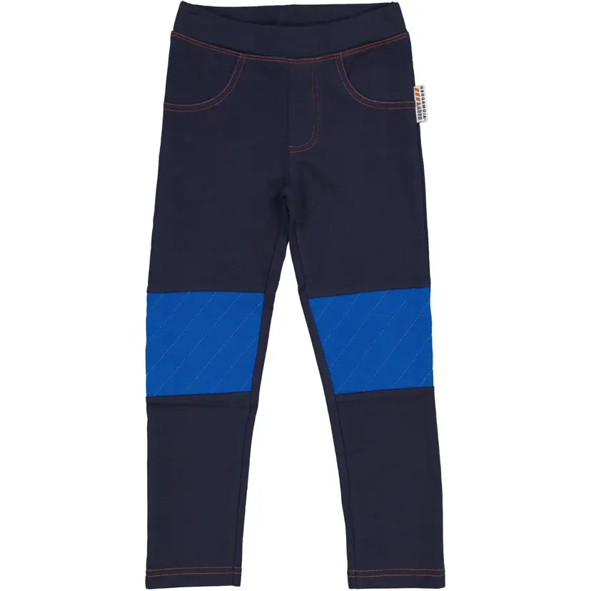 Geggamoja Treggings Aaron Navy - 74/80
