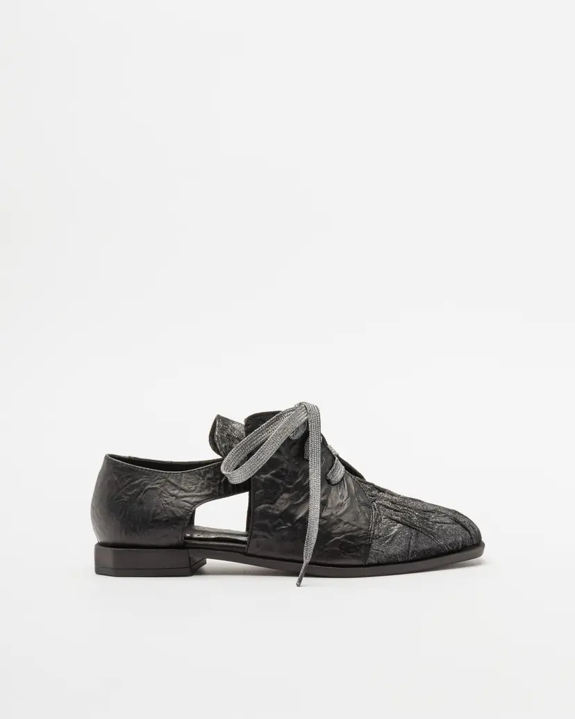 Papucei Papucei RAIN Silver Shoes