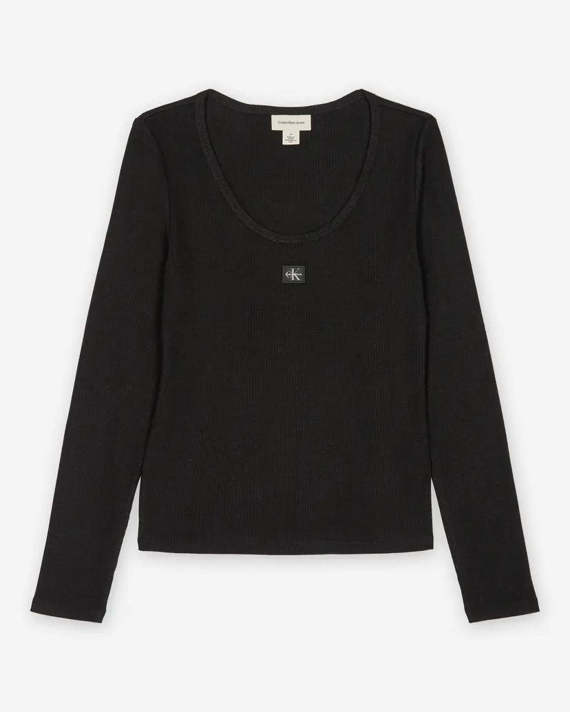 Calvin Klein Jeans Calvin Klein Jeans LV047D218G Black Sweatshirt