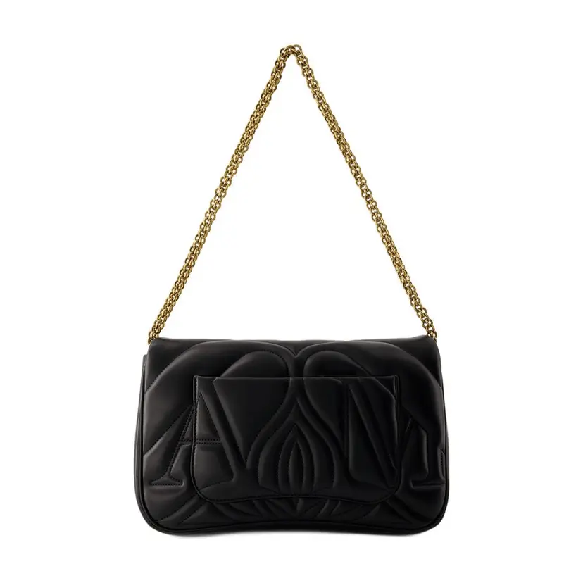 Alexander McQueen Alexander McQueen Skuldervesker – Svart