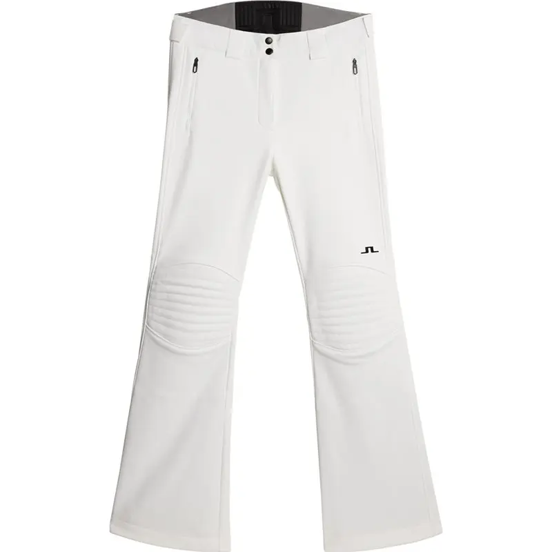 J Lindeberg J.Lindeberg W Stanford Softshell Ski Pant White