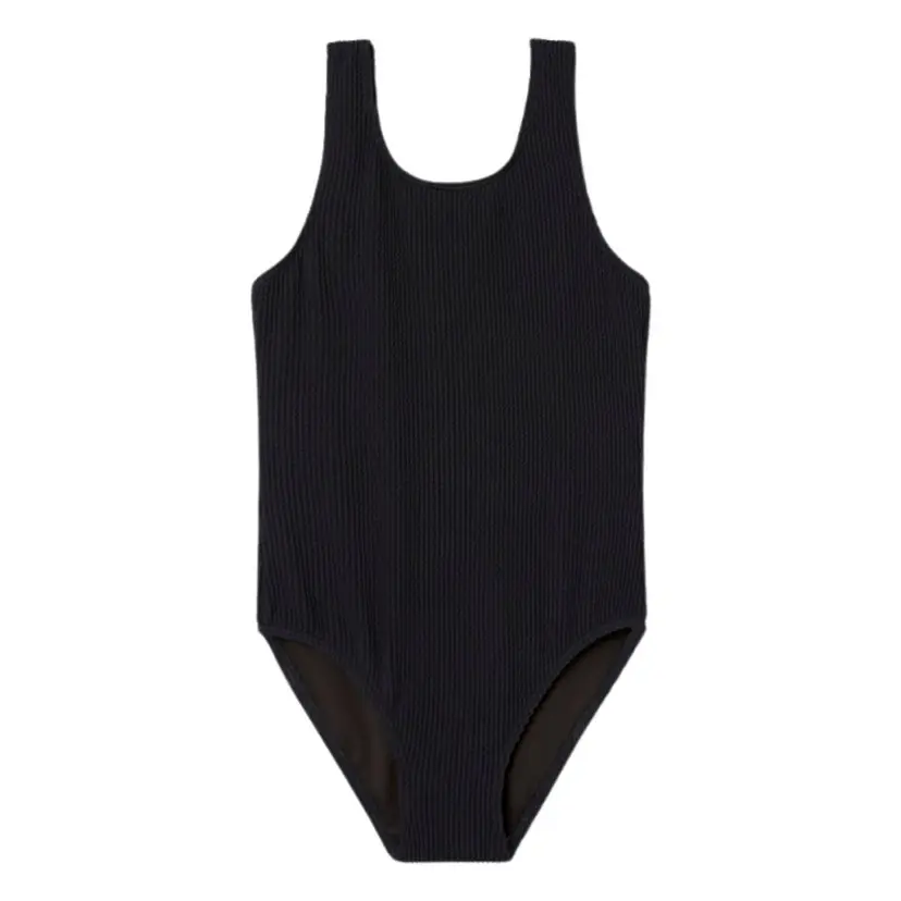 NAME IT Name It - Badedrakt Ziba Black