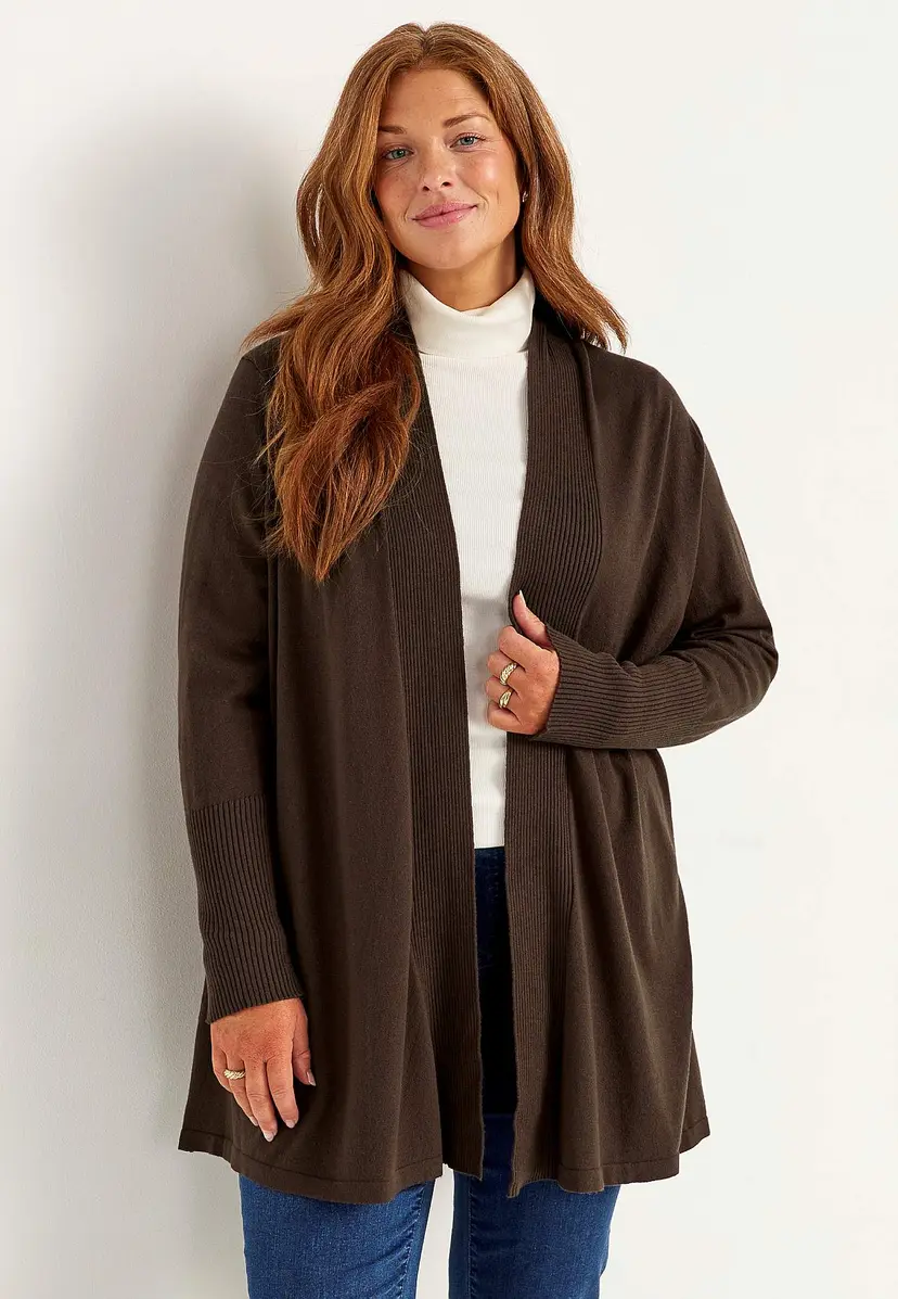 Cellbes of Sweden Finstrikket cardigan