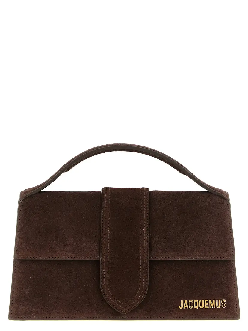 Jacquemus Jacquemus Håndvesker – Brun