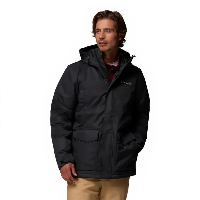 Columbia Columbia M's Pines Lake™ Parka Black