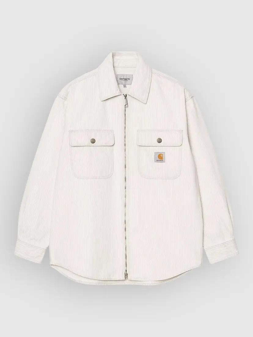 Carhartt Wip Carhartt WIP Mercer Shirt Jakke hvit