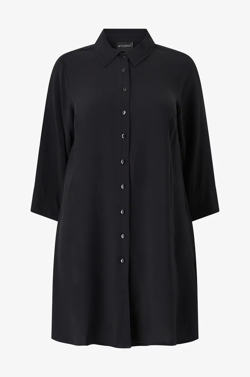 Studio Tunika sEmilie Shirt - Svart