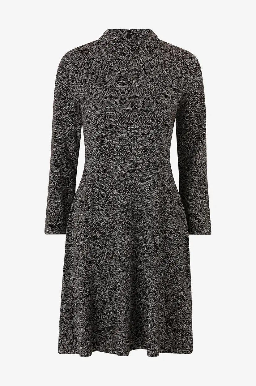 Jumperfabriken Kjole Bertha Dress - Svart