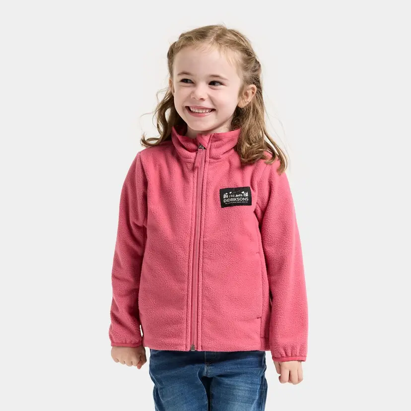Didriksons Muskot Windproof Kids' Jacket