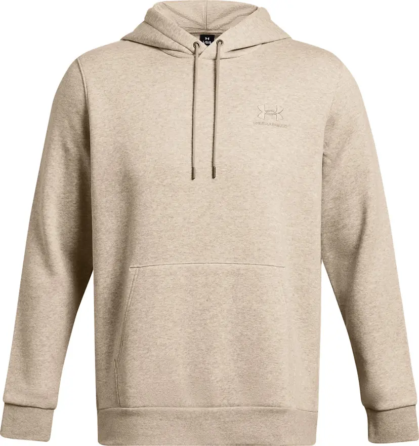 Under Armour Under Armour Men's UA Essential Fleece Hoodie Timberwolf Taupe