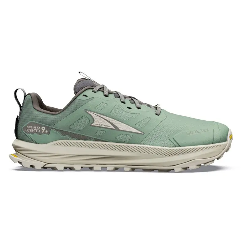Altra Altra M Lone Peak 9+ GTX Sea Spray/Island Fossil
