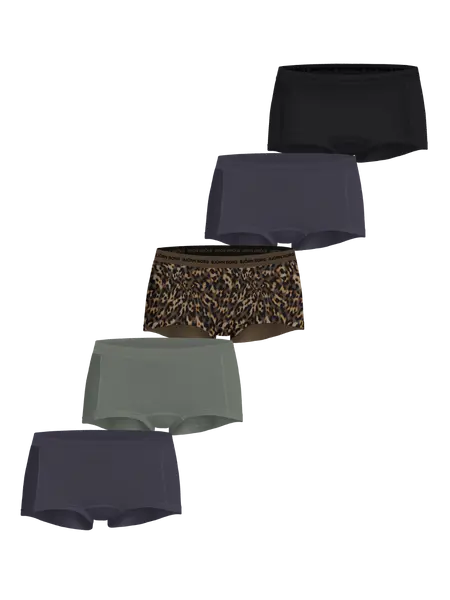 Björn Borg Everyday Cotton Boxer Shorts 5-pack