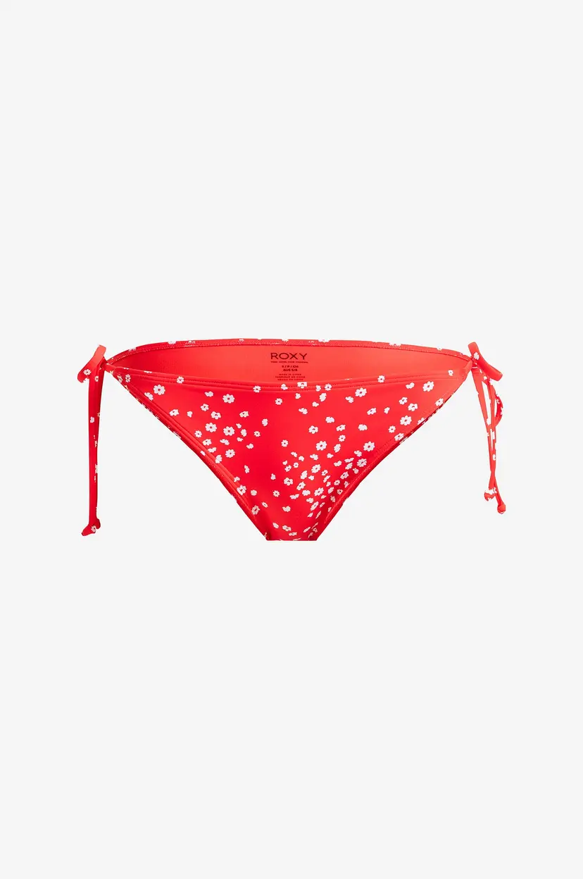 Roxy Bikiniunderdel PT Beach Classics TS - Rød