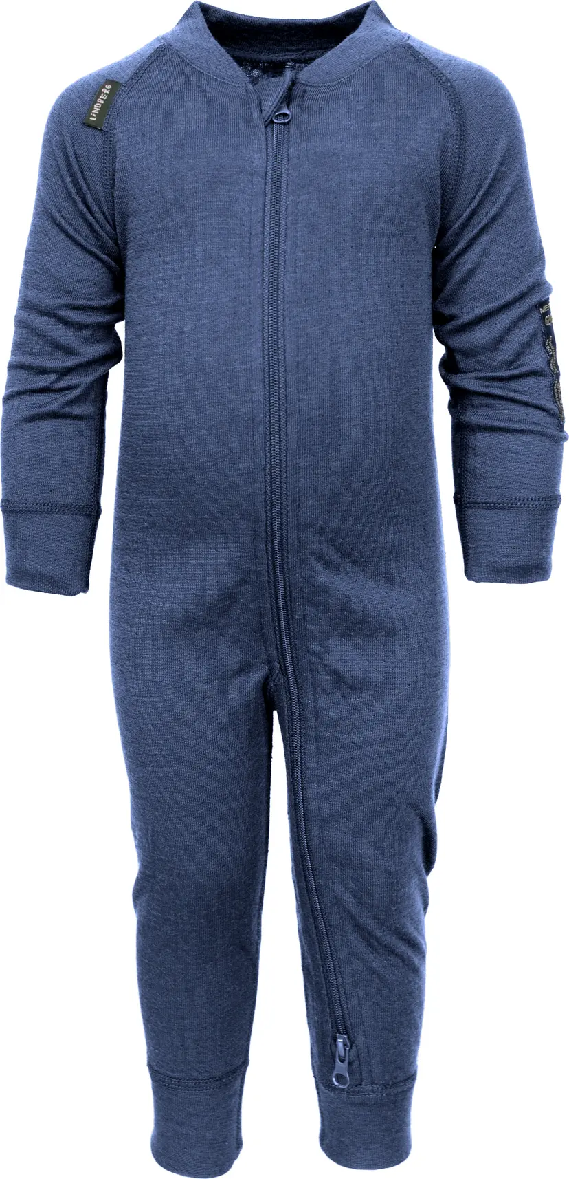 Lindberg Lindberg Kids' Merino Overall  Orion Blue