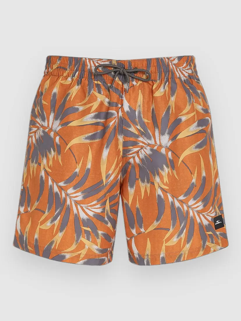 O'Neill O'Neill Cali Floral 16'' Boardshorts oransj