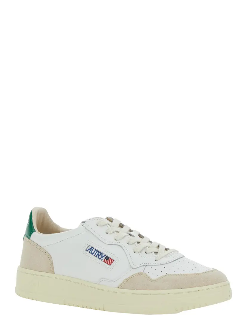 Autry Autry Sneakers – Hvit