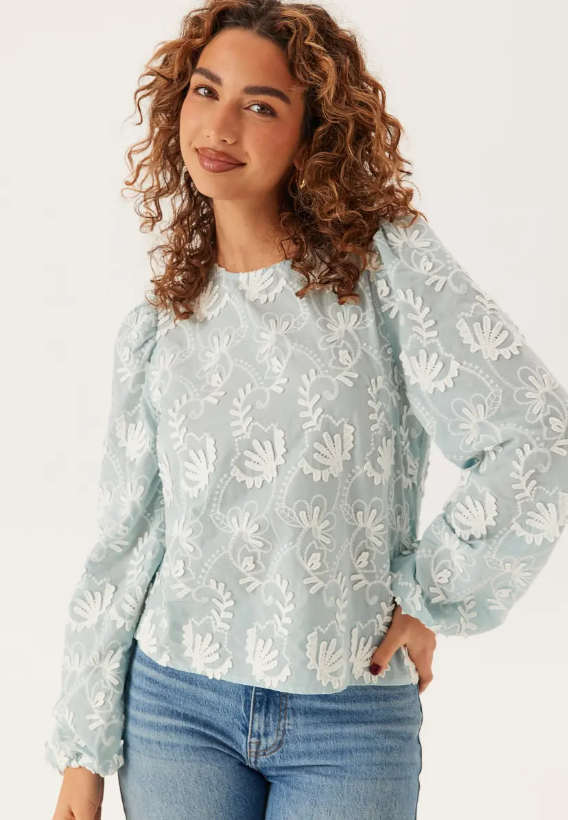 Object Collectors Item Objmya Re L/S Top