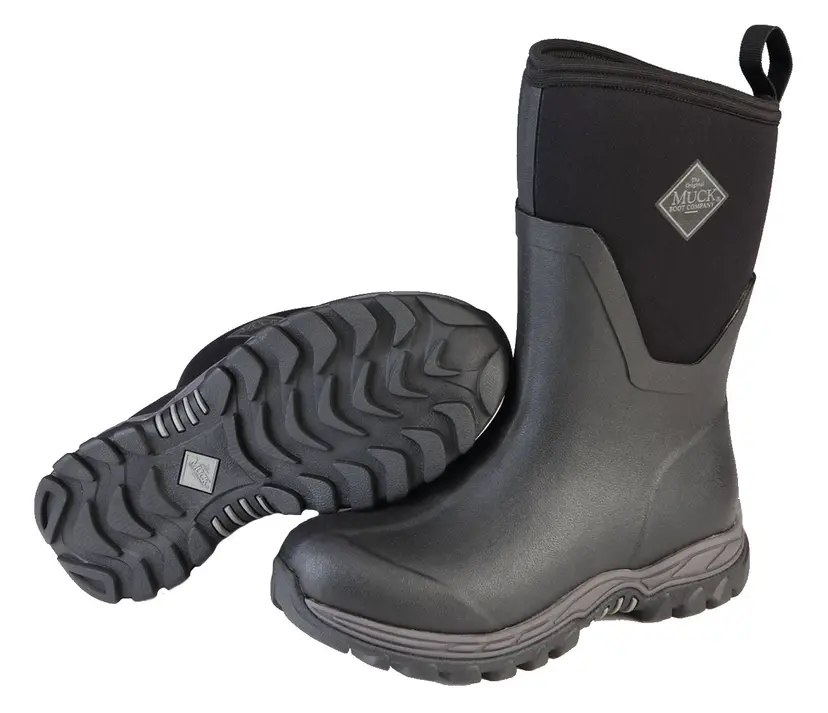 Muck Boot Muck Boot Women's Arctic Sport II Mid Black