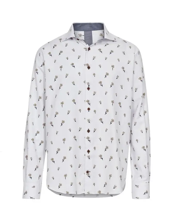 Gino Marcello Shirt l/s modern fit