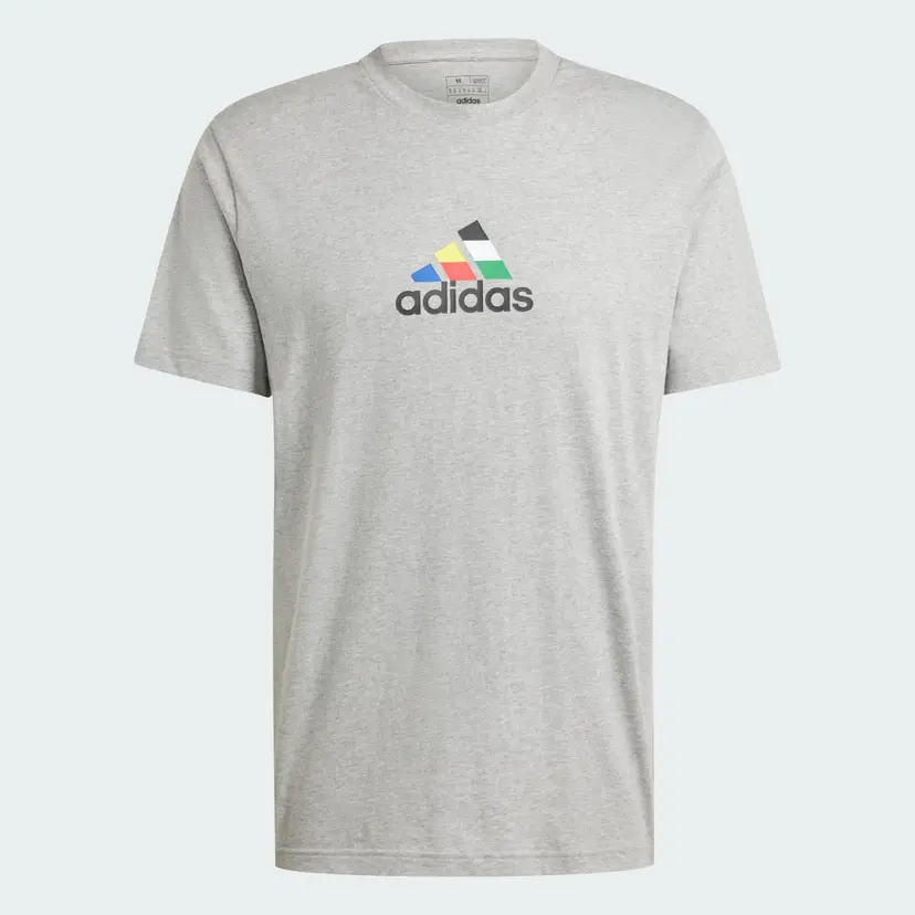 Adidas House of Tiro Nations Graphic T-Shirt