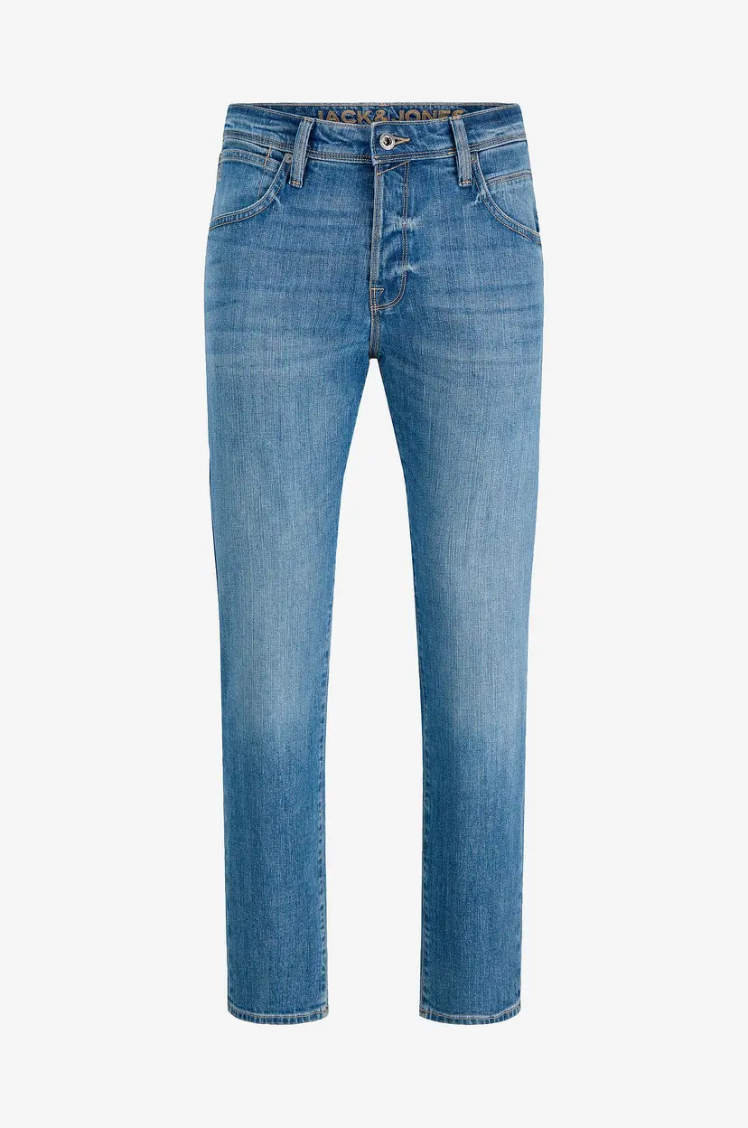 Jack & Jones Jeans jjiMike jjFox NS 120 - Blå