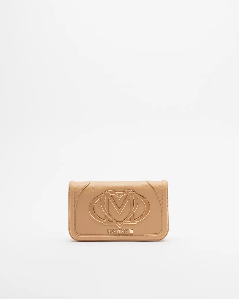Love Moschino Love Moschino JC4010PP1N Beige Clutch