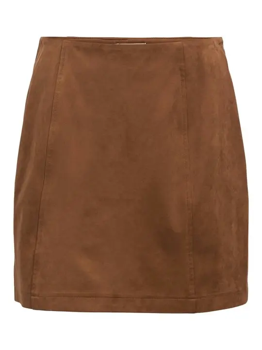 Object Object - Fenja Mw Short Skirt - Rawhide