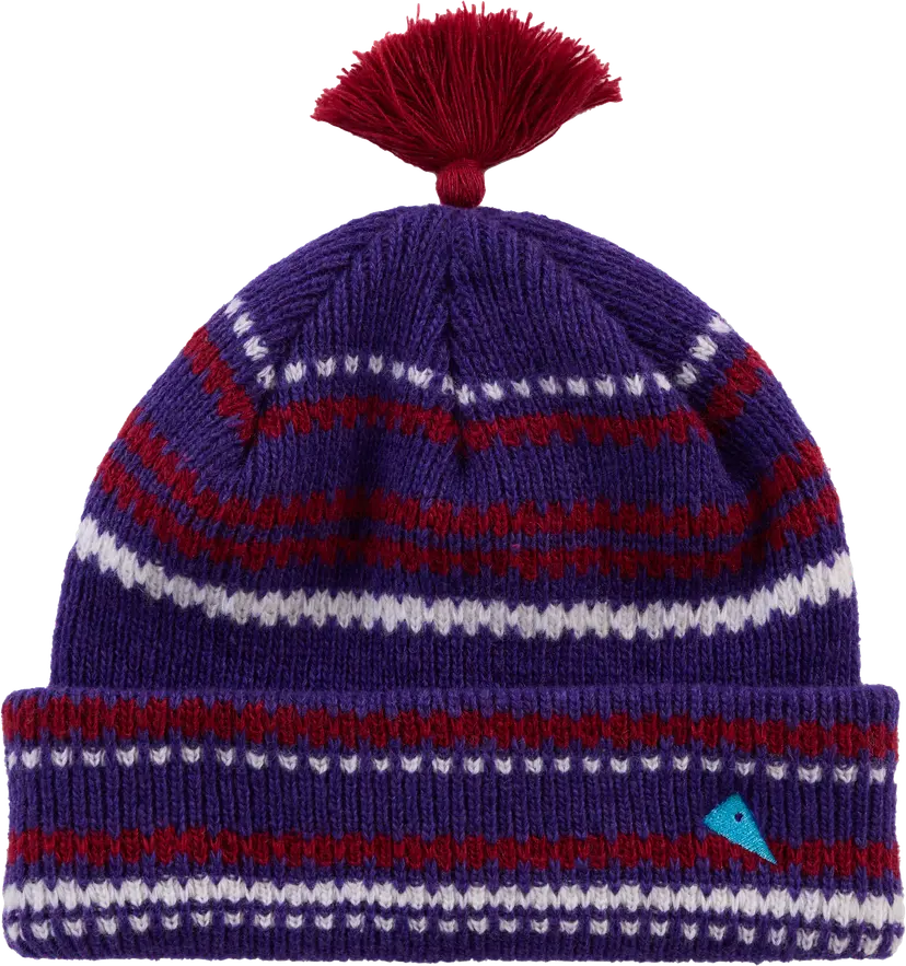Klättermusen Klättermusen Heimdal Bandr Beanie Dusk/Redwood