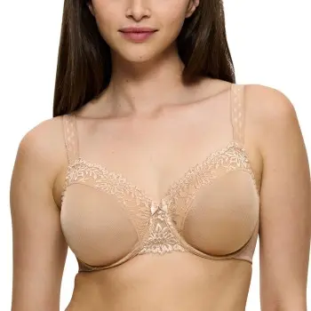 Triumph Triumph BH Ladyform Soft W BH Beige C 75 Dame