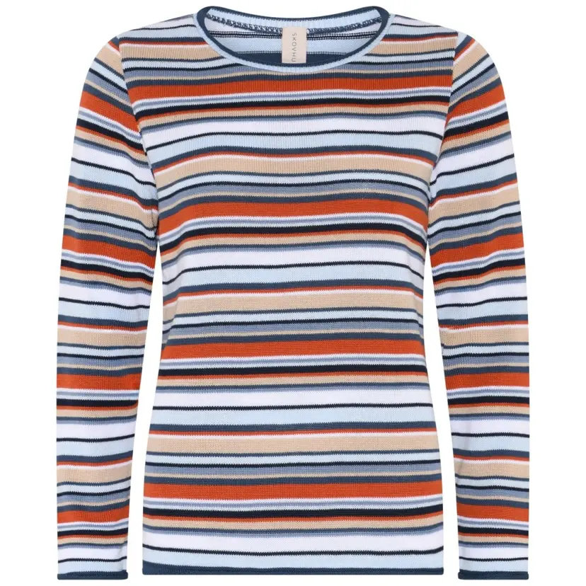 Skovhuus Skovhuus Kvinne Jeans Blue L