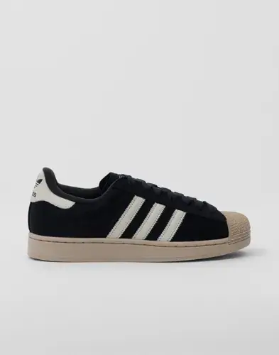 Adidas Originals Adidas Originals Superstar Ii Lave sneakers Svart