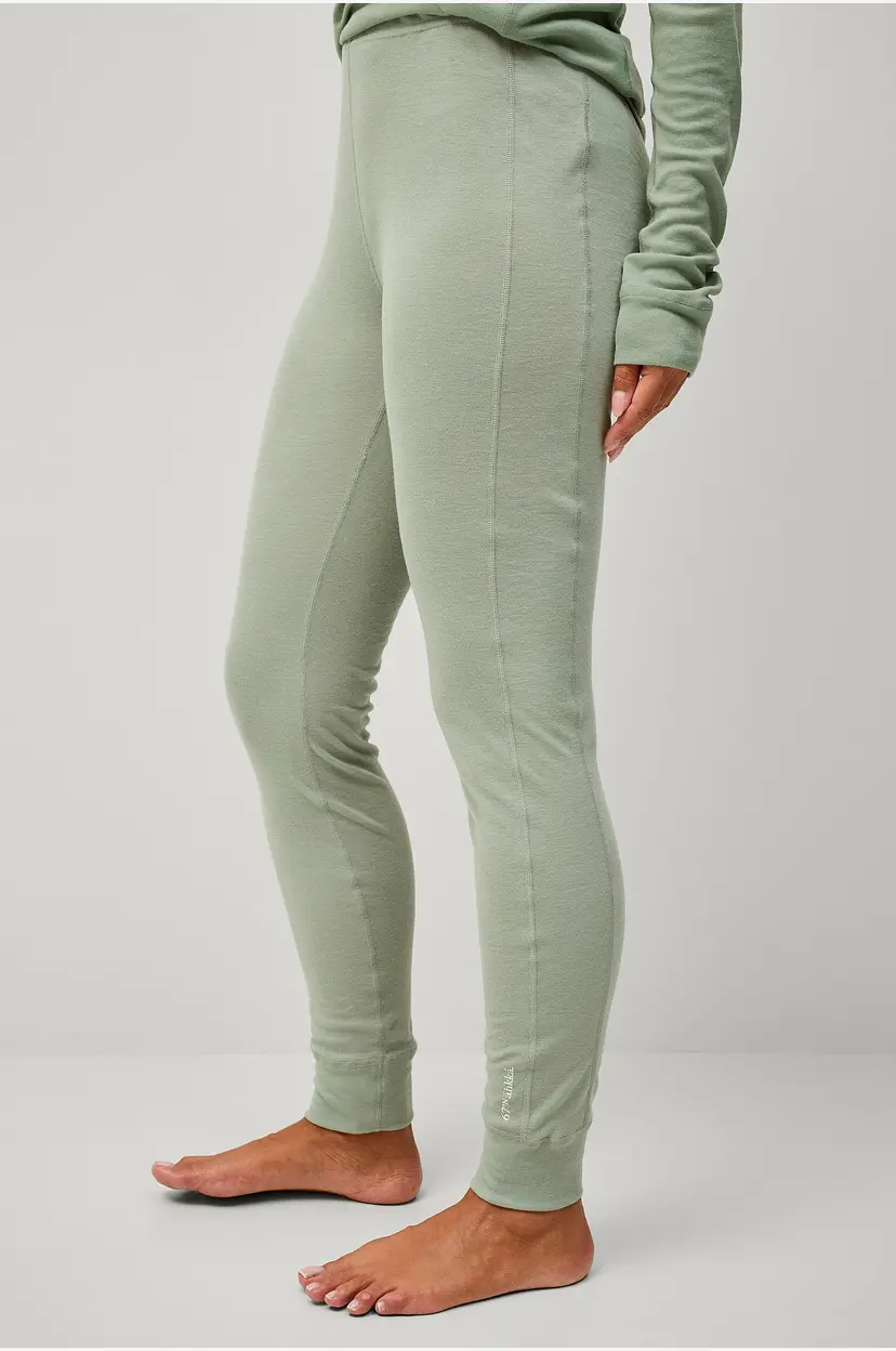 Áhkká Underpants Pant Tech W - Grønn