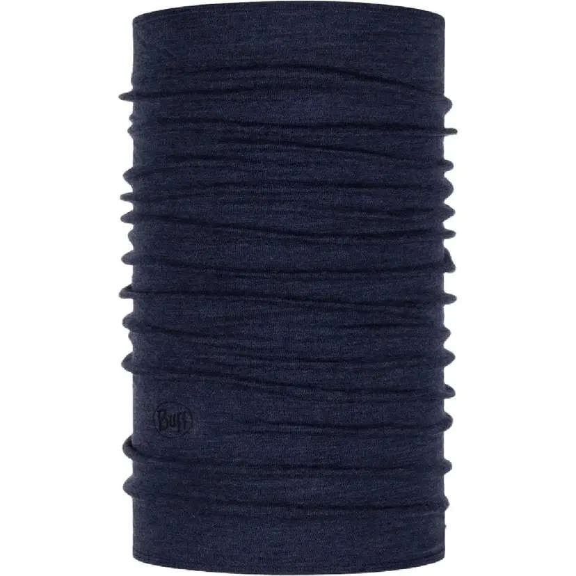 Buff Buff Neckwear Merino Mediumweight Night Blue