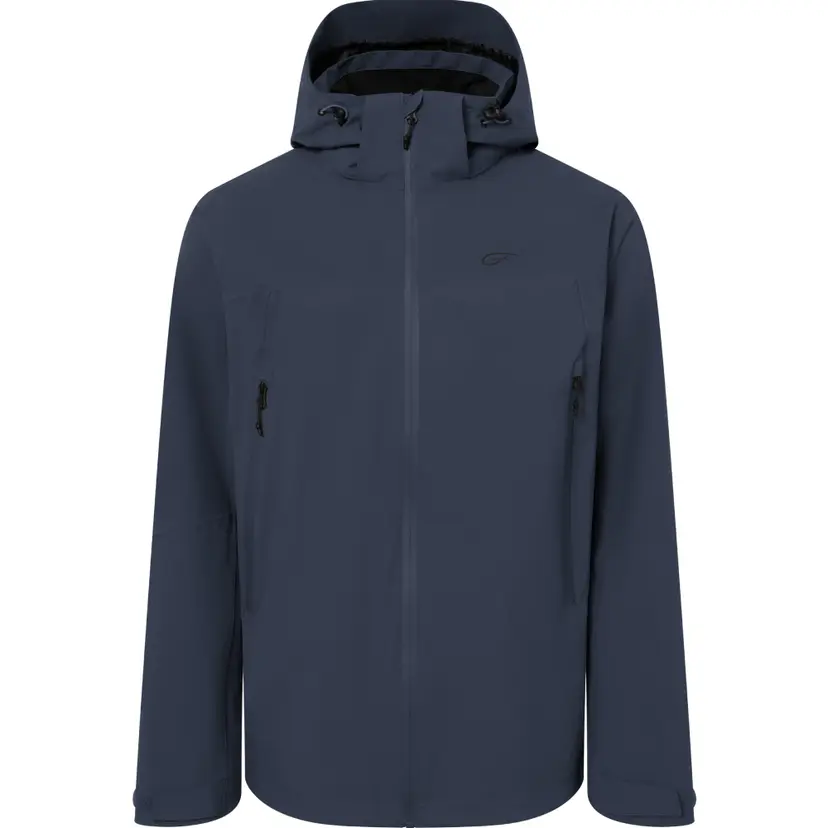 Five Seasons Five Seasons M's Nordend Shell Jacket Mood Indigo