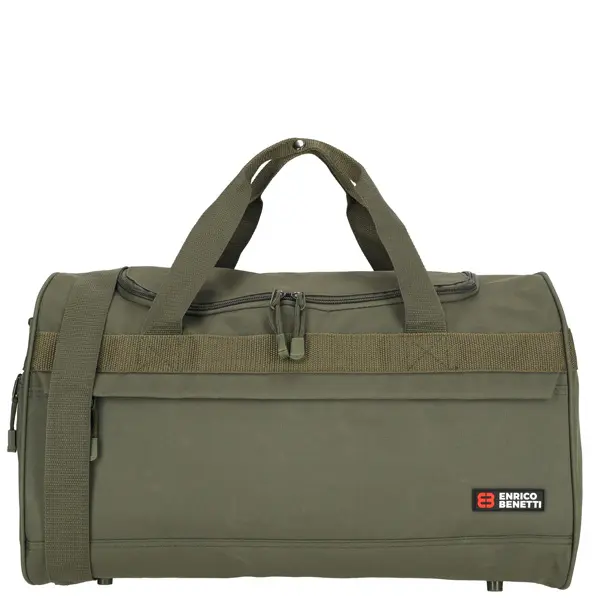 Enrico Benetti Enrico Benetti San José Rejsetaske 50 cm. Oliven