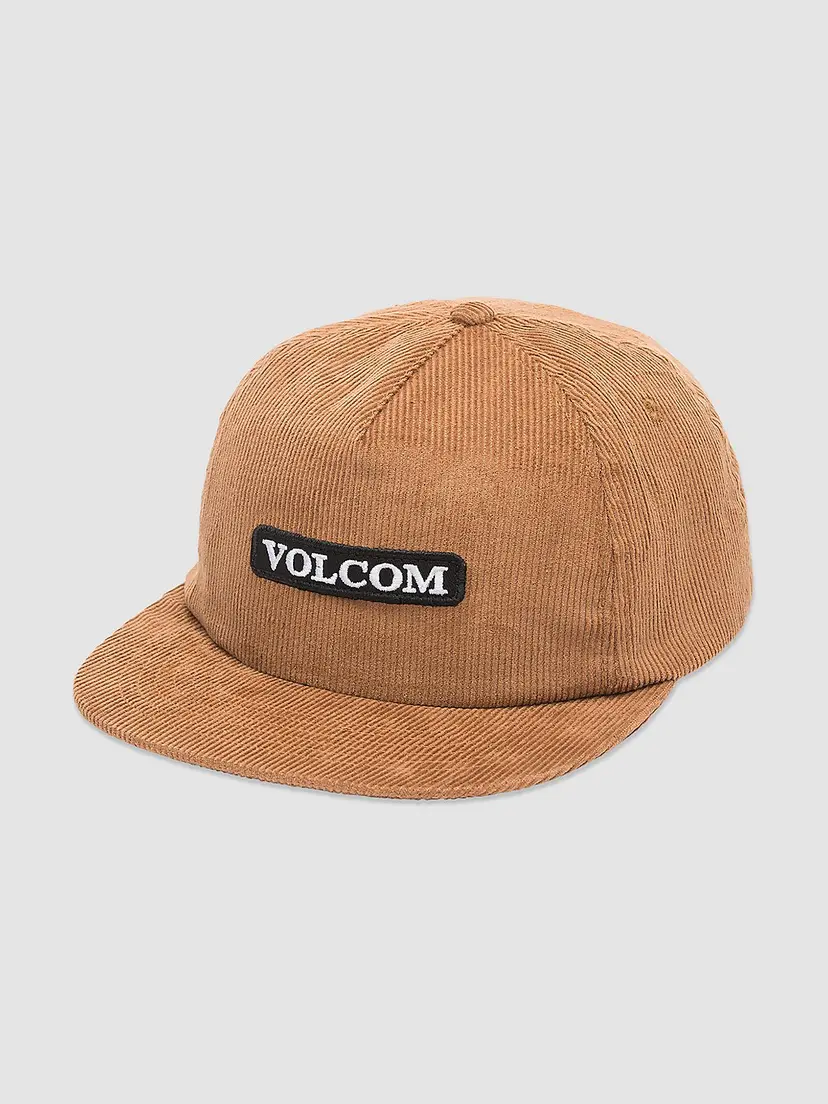 Volcom Volcom Bar Chord Adj Caps brun