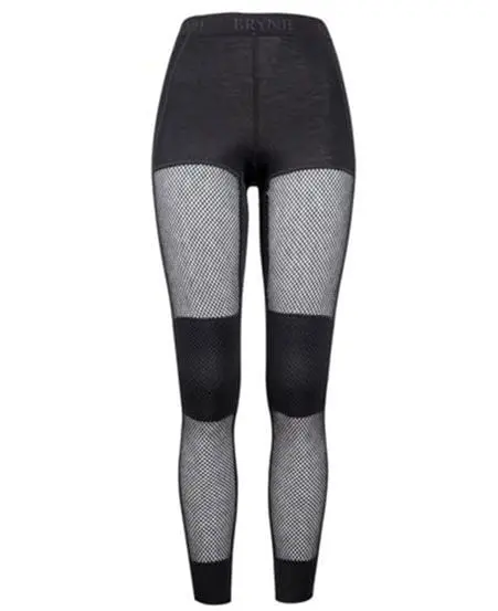 Brynje Brynje Wool Thermo Longs W's Black